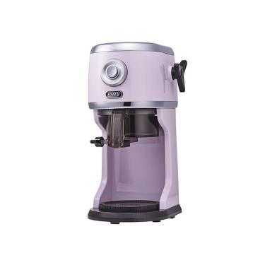 電動ふわふわかき氷器 ラベンダーミスト トフィー