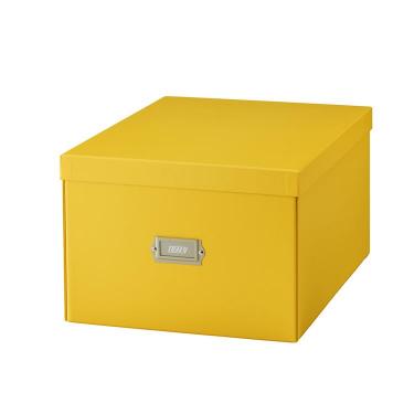 マジックボックス XLサイズ カナリアイエロー