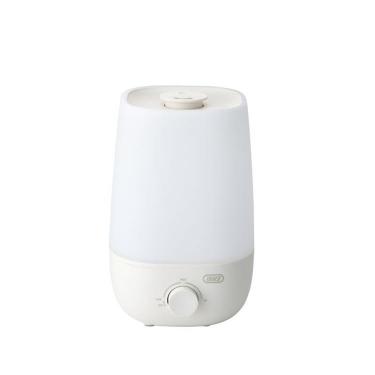 【超音波式】アロマ加湿器 2.0L パンナホワイト