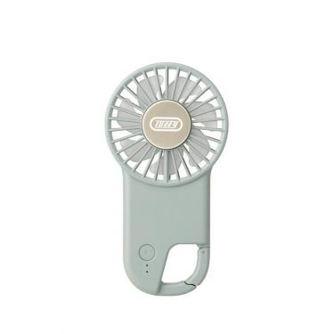 薄型ひんやりフックファン スモーキーリーフ 扇風機