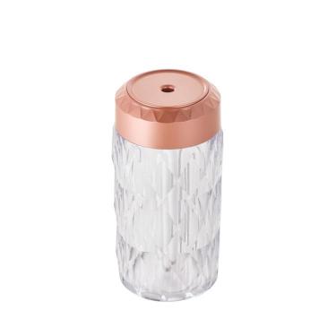 パーソナルLED加湿器 レッドゴールド
