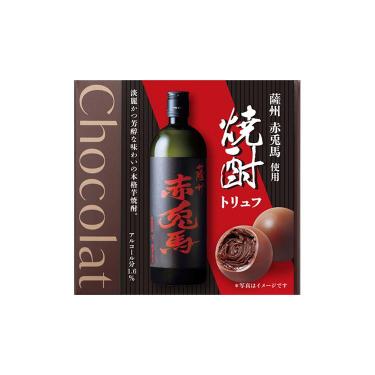 焼酎トリュフ 5個入