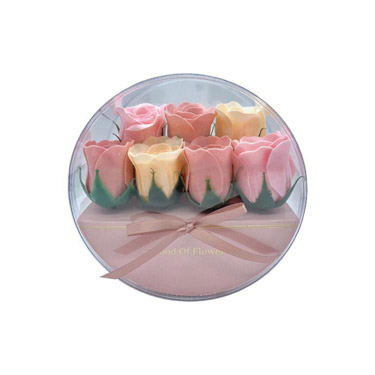 フラワーバスペタル ピュアローズの香り