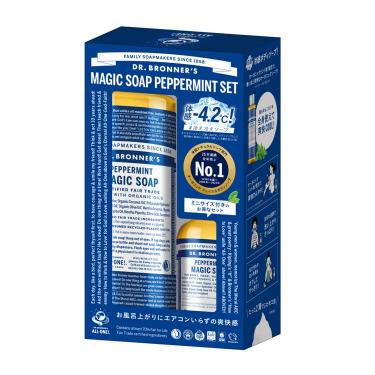 マジックソープ ペパーミント セット【数量限定】