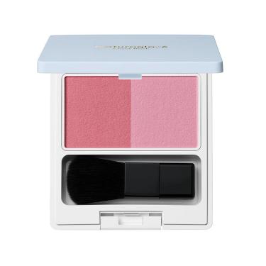 チークブラッシュN 01 ブルーミングピンク