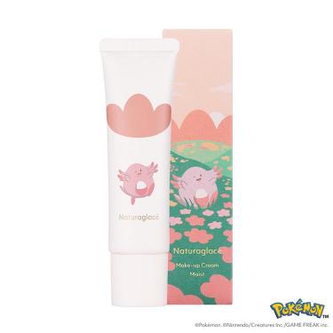 メイクアップ クリーム モイスト ポケモン ラベンダーピンク 30g【数量限定】