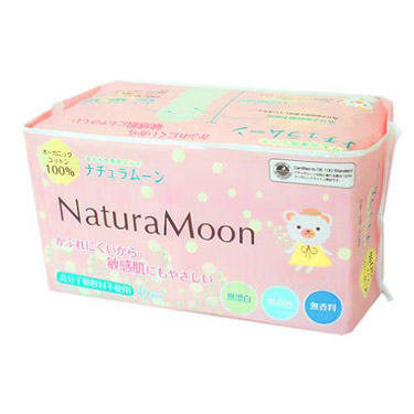 おりもの専用シート 羽なし 40枚入り