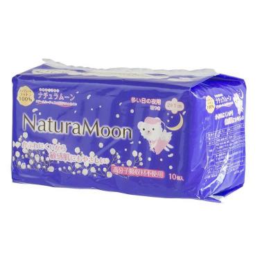 NM ナプキン多い日の夜用 羽付き10枚