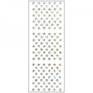 スターシール シルバー