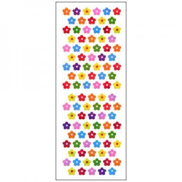 オーロラシール お花マーク