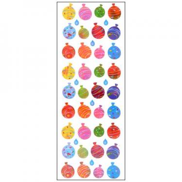 夏柄 オーロラシール ヨーヨー