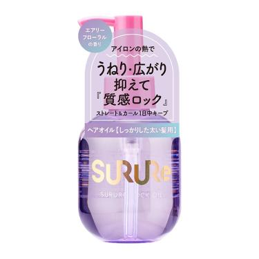ロックオイル しっかりした太い髪用 110ml