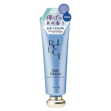 リルーチェ パフュームリッチハンドクリーム フレアブルーム 50g