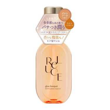 リルーチェ パフューム&リペアヘアオイル グロウブーケ 80ml