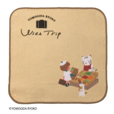 ミニタオル ヨモギ田リョオコ MARKET