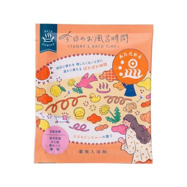 今日のお風呂時間 温 1回分 40g（医薬部外品）