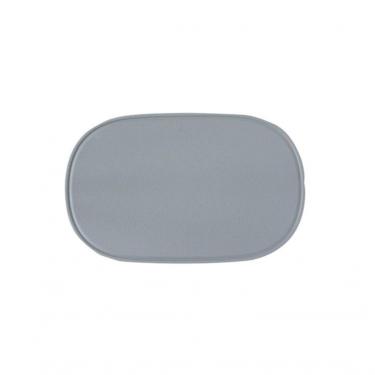 OVALソフトまな板 M ダークグレー