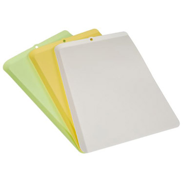 ナチュレ 使い分け抗菌まな板 3枚入