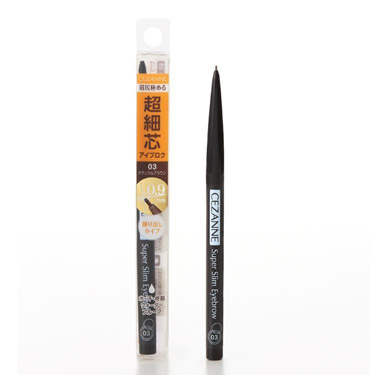 超細芯 アイブロウ 03 ナチュラルブラウン