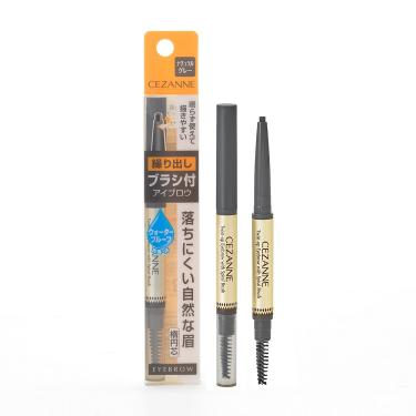 ブラシ付アイブロウ繰り出し 05 ナチュラルグレー