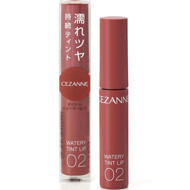 ウォータリーティントリップ 02 コーラルレッド