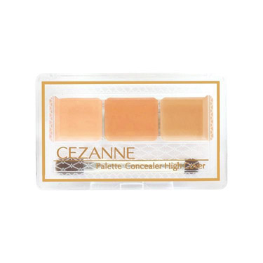 byft コンシーラー ルージュ Scarlet＋NUDE ORANGE パレットコンシーラー ハイカバー: コスメ＆ビューティー