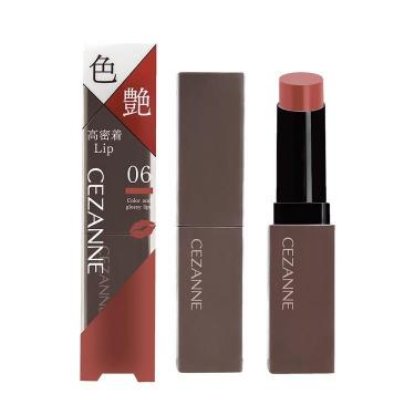 リップカラーシールド 06 ロゼベージュ