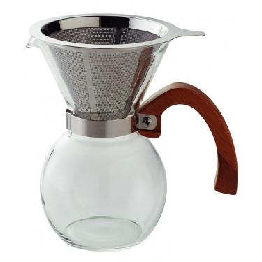 耐熱ドリッパーセット クリア 400ml ブリューコーヒー