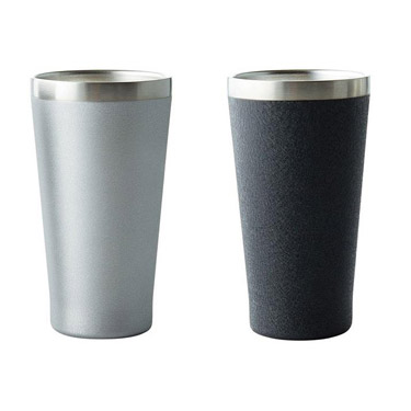 黒銅仕上 銅製鎚目タンブラー 中 350ml(黒銅 中 黒銅仕上 銅製鎚目タンブラー 中 350ml(黒銅 中