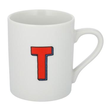 【SALE】 イニシャルマグ T 280ml【ロフト限定】