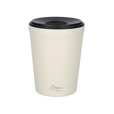 蓋付タンブラー 260ml アイボリー【ロフト限定】