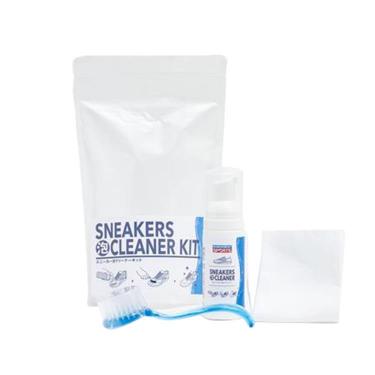 スニーカー泡クリーナーキット