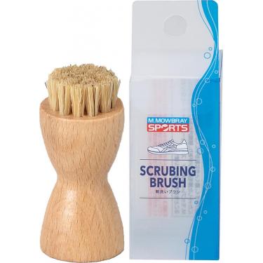 スクラビングブラシ