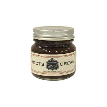 ブーツクリーム 60ml ブラックチェリー エム・モゥブレィ(ブラック