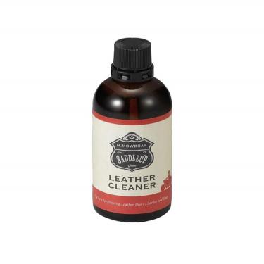 レザークリーナー 100ml エム・モゥブレィ