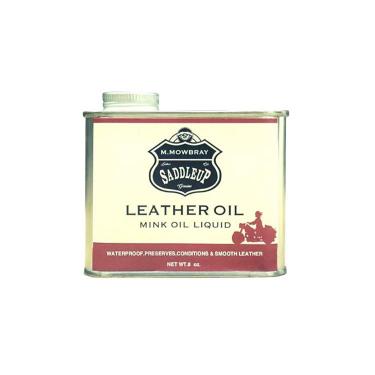 レザーオイル 200ml エム・モゥブレィ