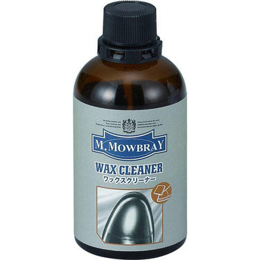 ワックスクリーナー 100ml エム・モゥブレィ