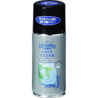 シューフレッシュ AG+ エム・モゥブレィ