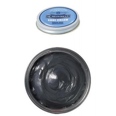 シュークリームジャー ダークグレー 50ml エム・モゥブレィ