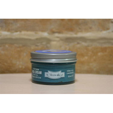 シュークリームジャー ターコイズ 50ml エム・モゥブレィ