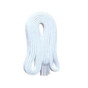 スニーカーシューレース 白 クラブ ヴィキュイート