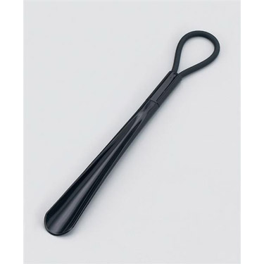 チューブシューホーン ブラック