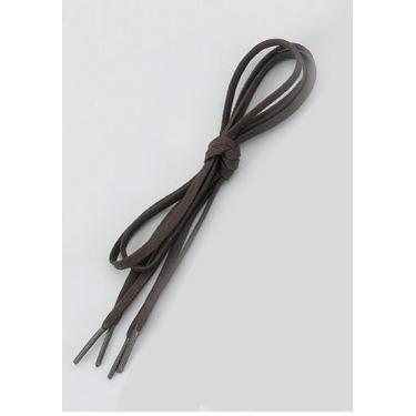 シューレース 平ヒモ・65cm ブラック クラブヴィンテージ・コンフォート