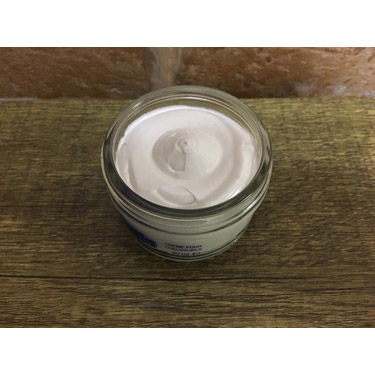 シュークリームジャー ホワイト 50ml エム・モゥブレィ