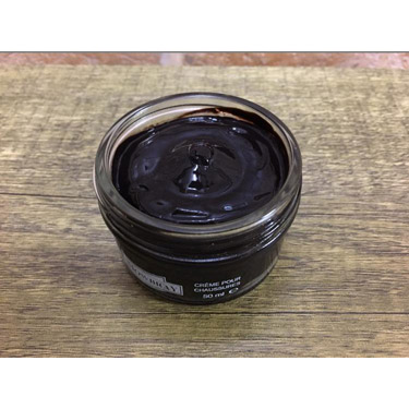 シュークリームジャー　ダスキーブラウン　５０ｍｌ　エム・モゥブレィ