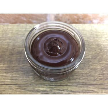 シュークリームジャー ミデアムブラウン 50ml エム・モゥブレィ