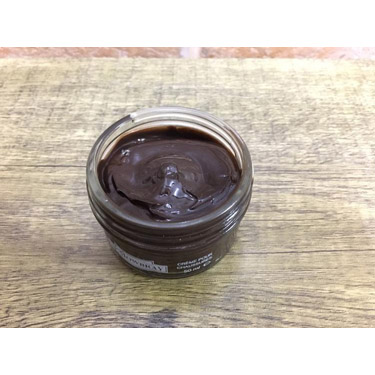 シュークリームジャー ダークブラウン 50ml エム・モゥブレィ