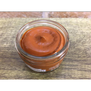 シュークリームジャー ライトブラウン 50ml エム・モゥブレィ