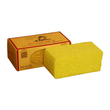 クリーニングスポンジ