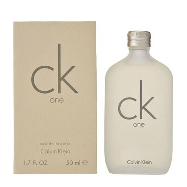 CK-one シーケーワン オードトワレ 50ml: コスメ